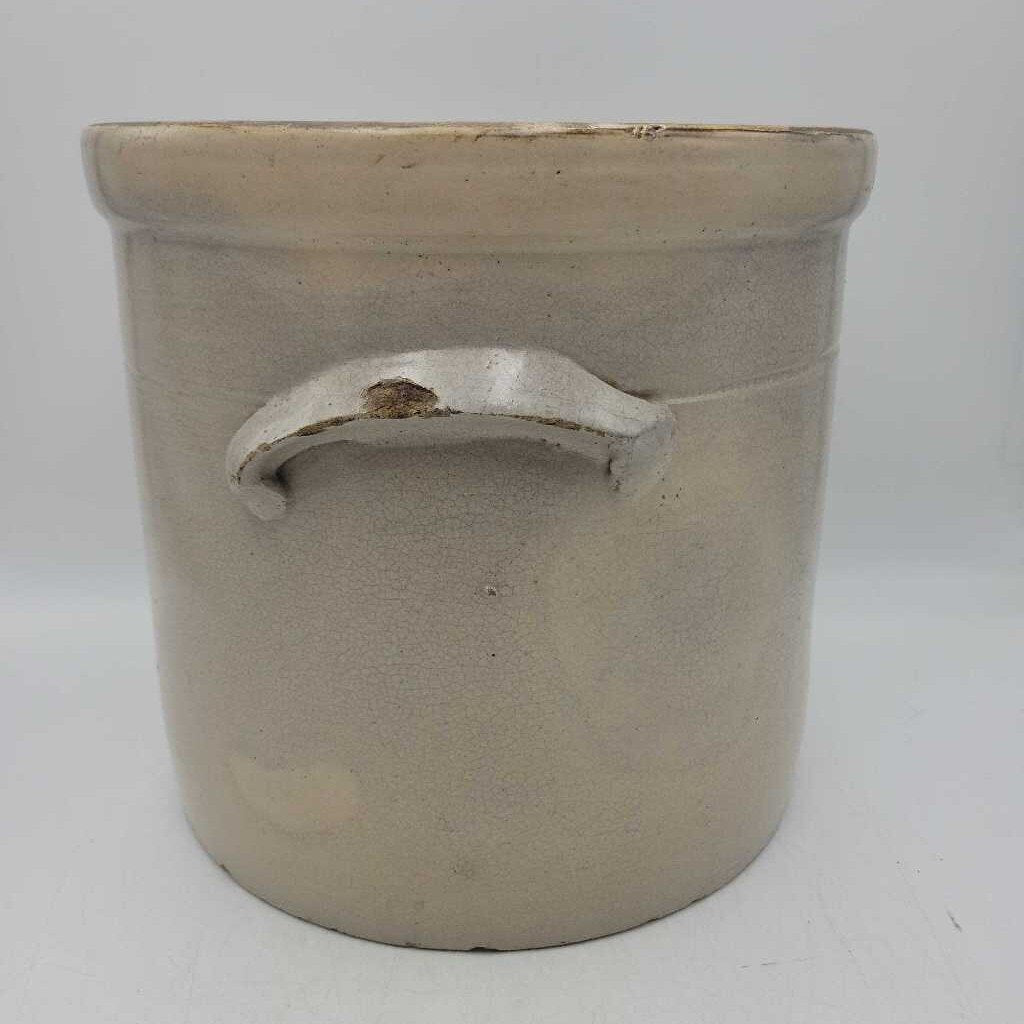 2 Gallon Crock w/ Handles (GEC)