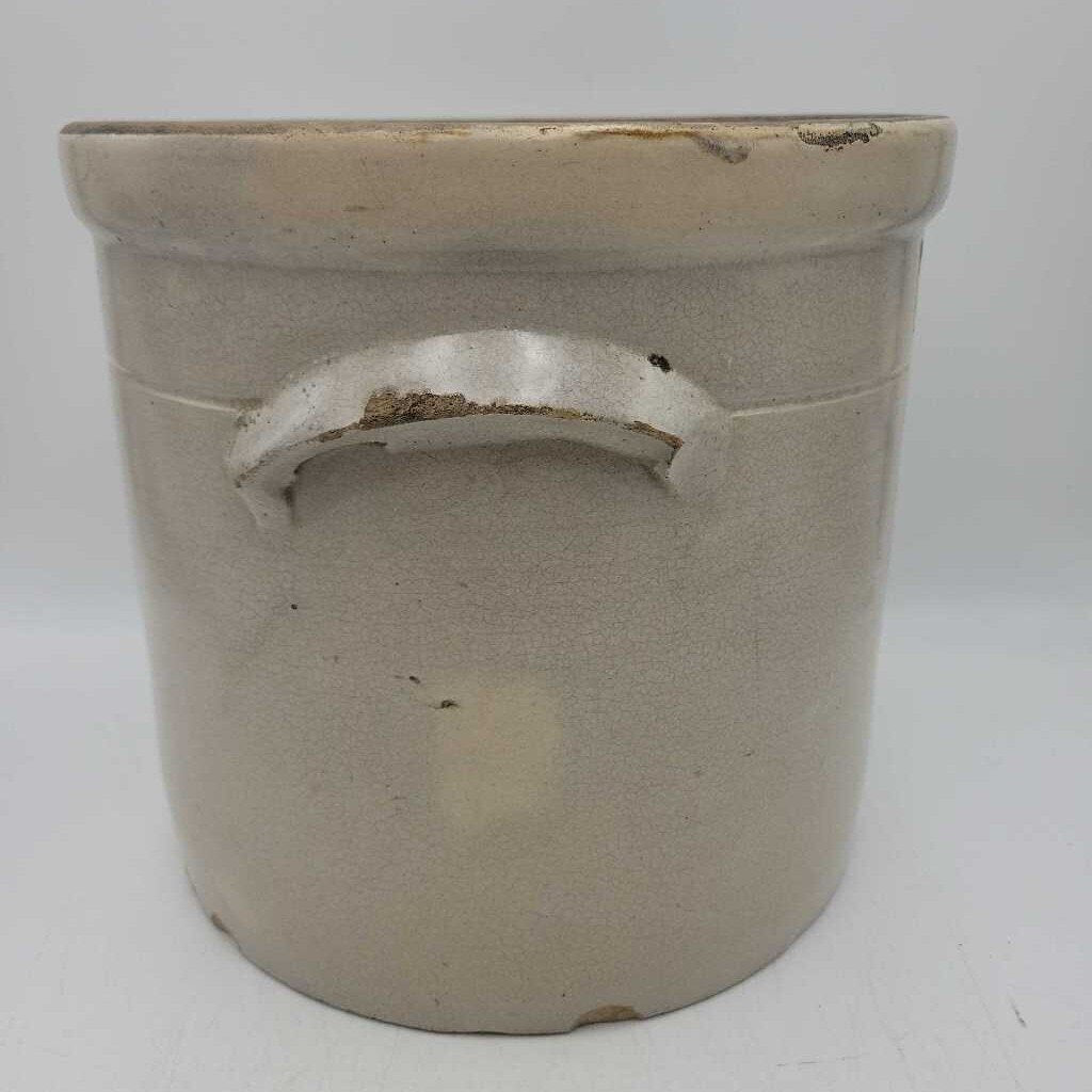 2 Gallon Crock w/ Handles (GEC)