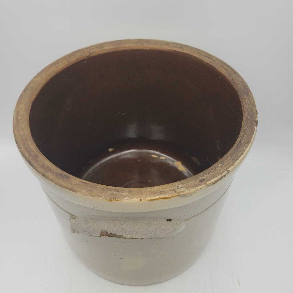 2 Gallon Crock w/ Handles (GEC)