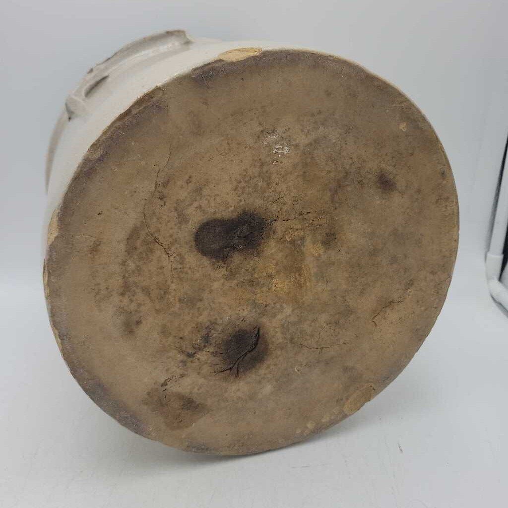2 Gallon Crock w/ Handles (GEC)