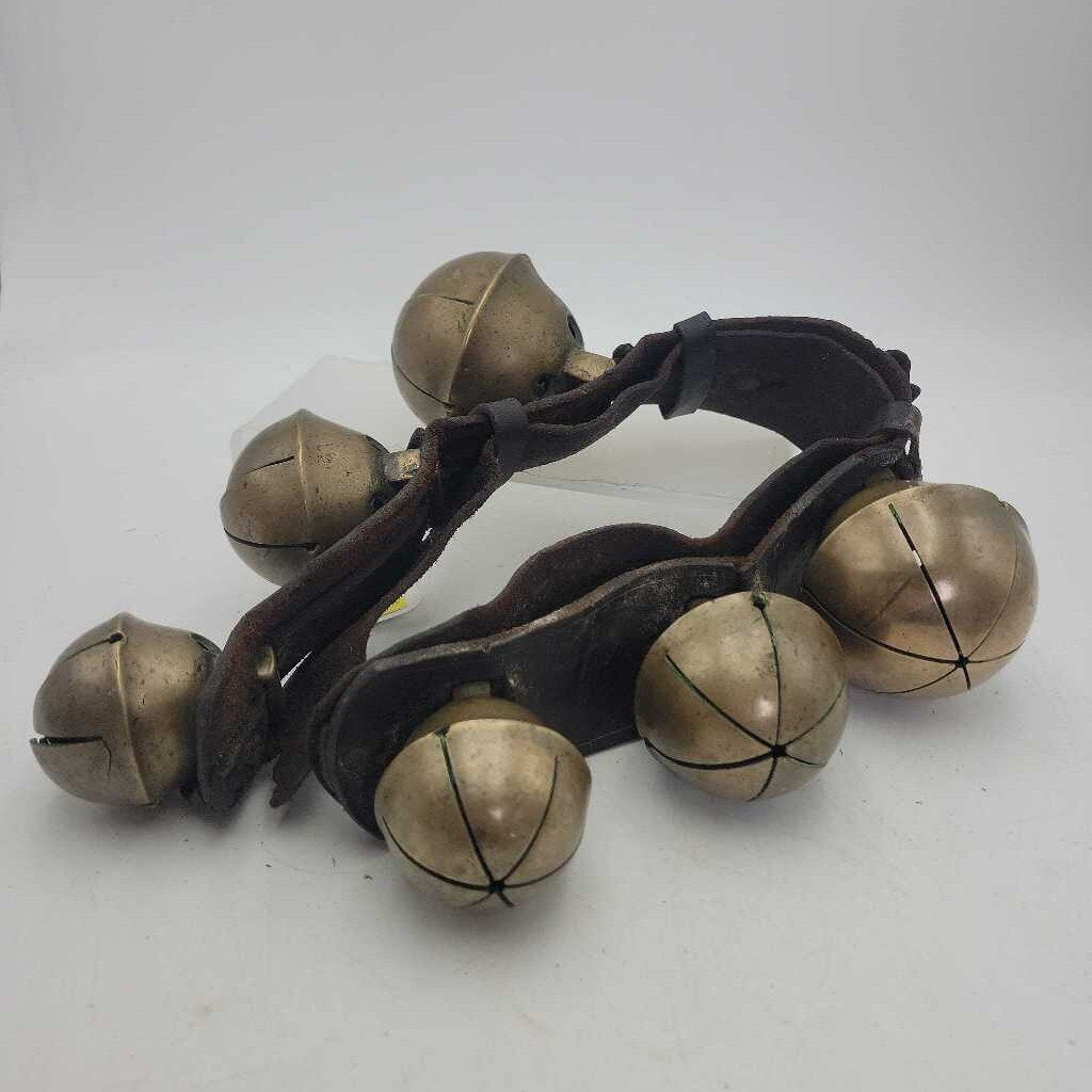 Sleigh Bells 120 years Old (GEC)