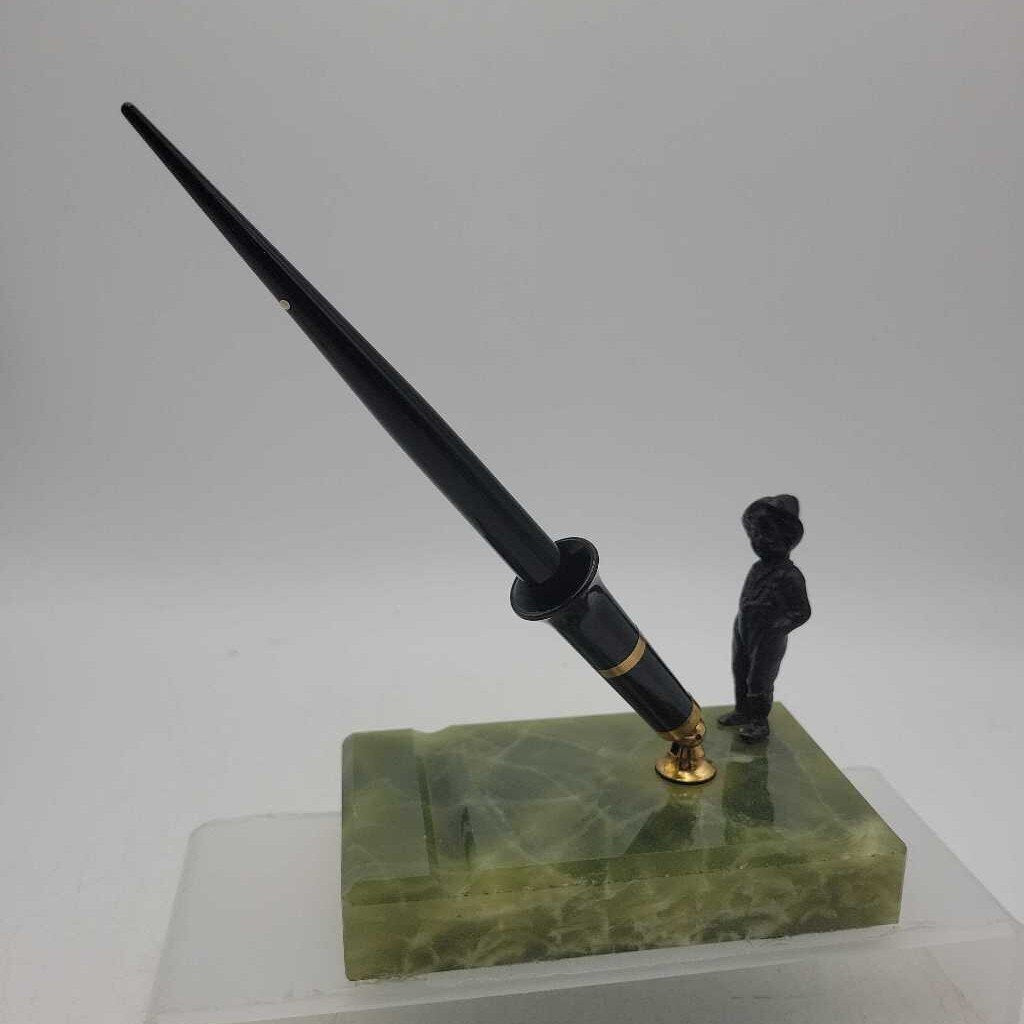 Marble Pen Holder (JAS)