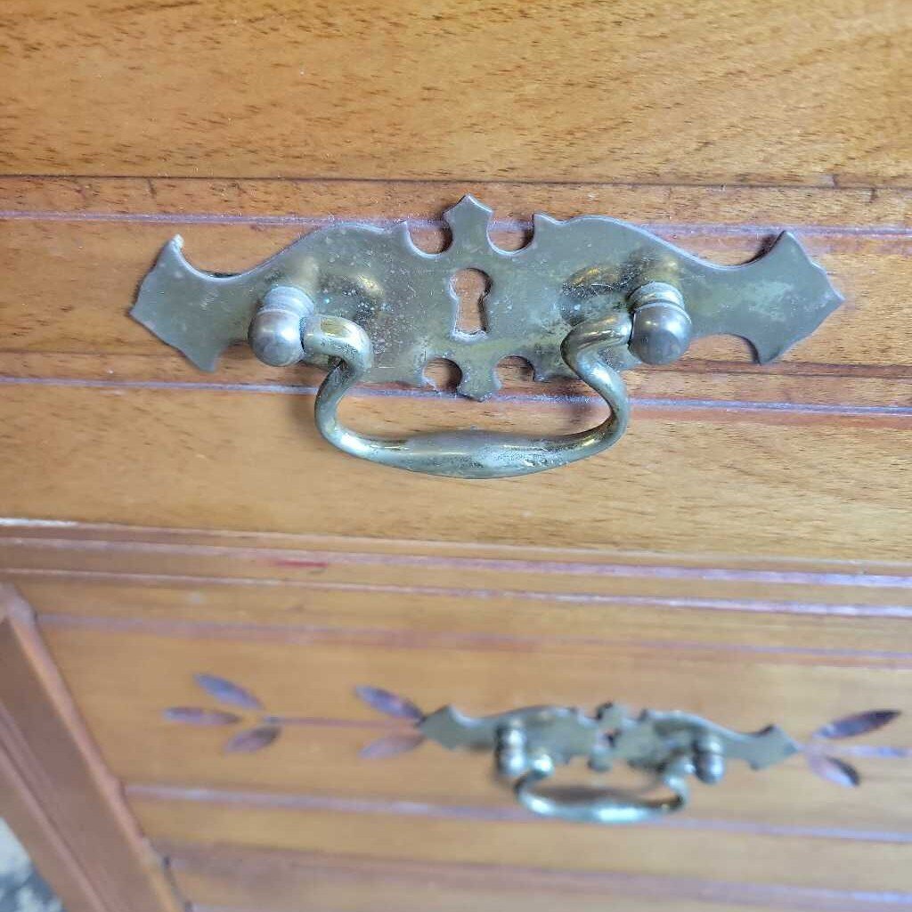 Eastlake Style Washstand Cabinet (NS)