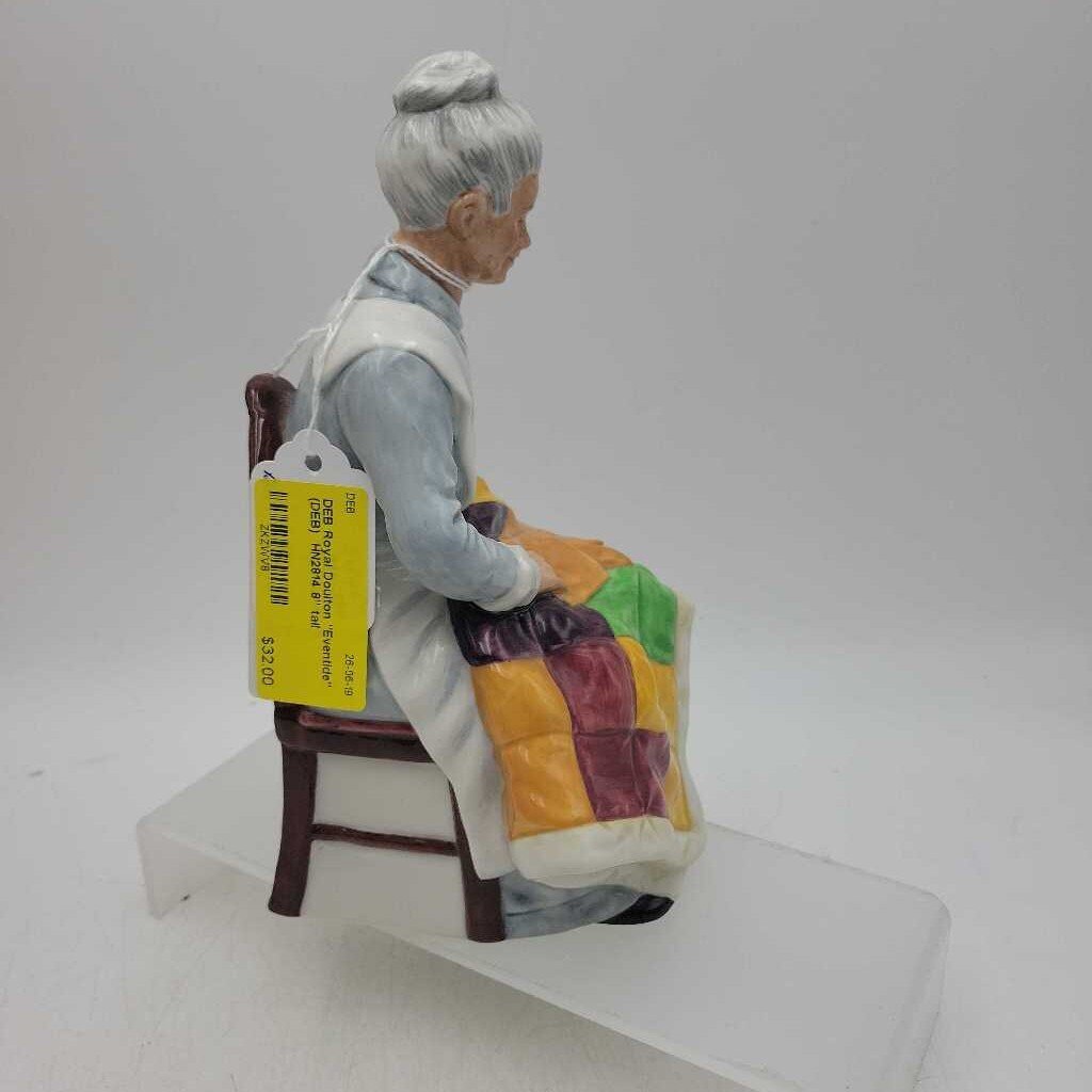 Royal Doulton "Eventide" (DEB) HN2814