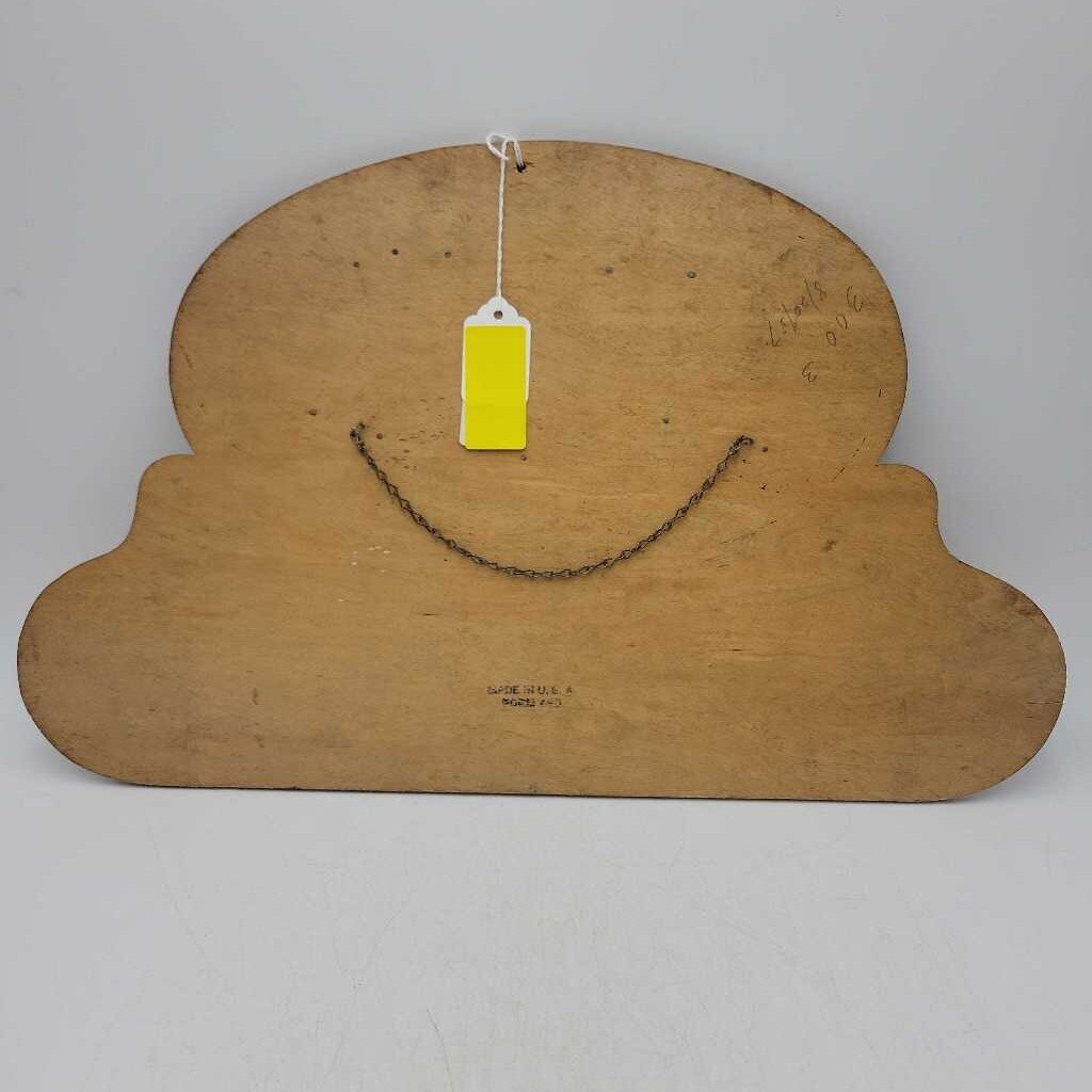 Schlitz wooden Beer Sign (DEB)