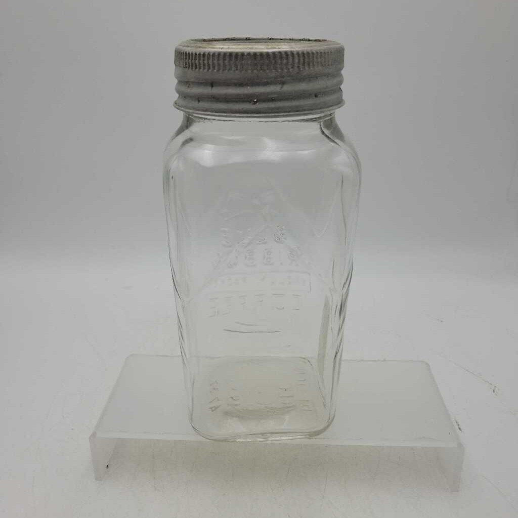 Blue Ribbon coffee jar (JAS)
