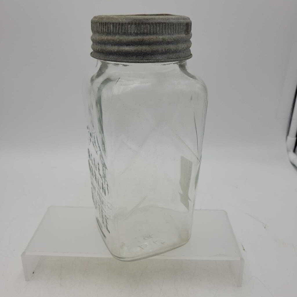 Blue Ribbon coffee jar (JAS)