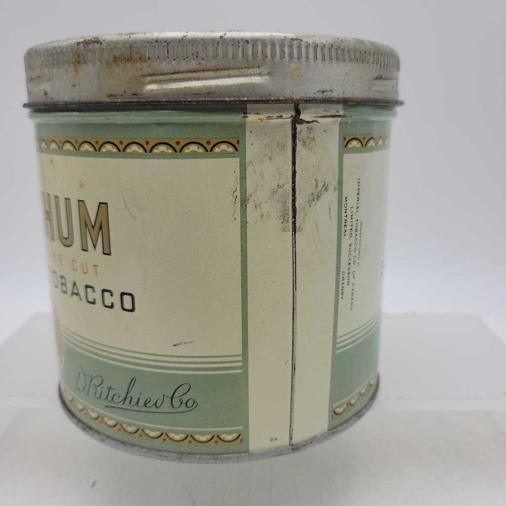 Old Chum Fine cut Tobacco Tin (JAS)
