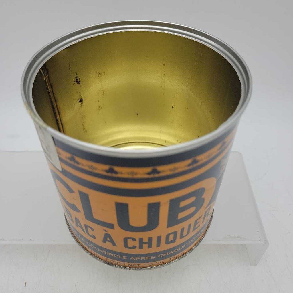 Club Tobacco Tin (JAS)