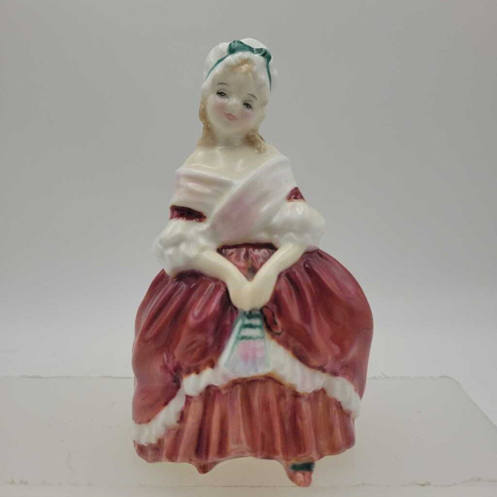 Royal Doulton Peggy 1948 HN2038 (KEN)