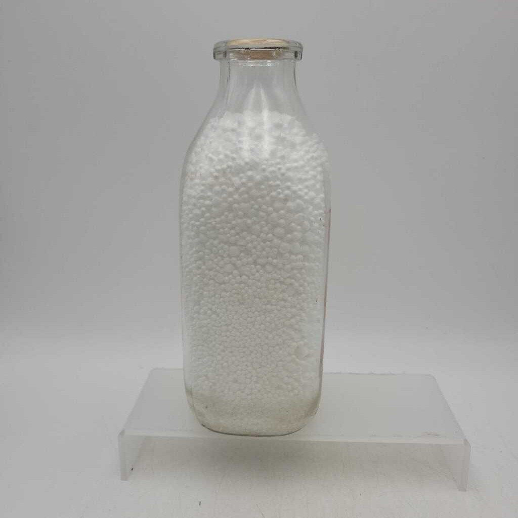 Portage Creamery Milk Bottle Wisconsin (JAS)
