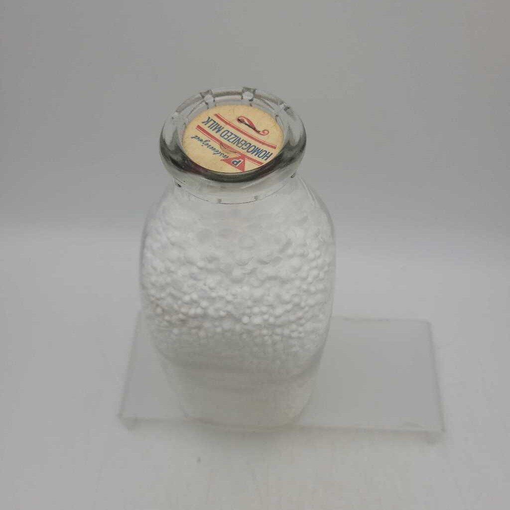 Portage Creamery Milk Bottle Wisconsin (JAS)