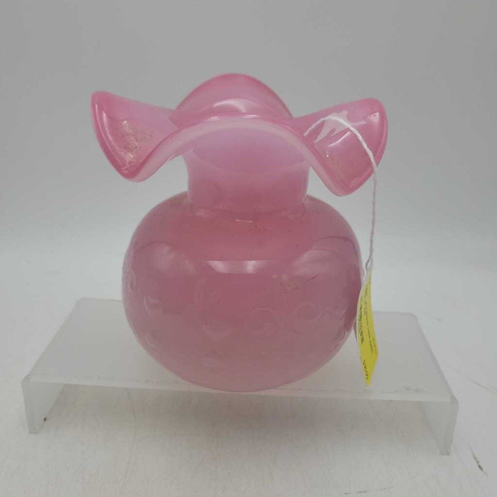 Art Glass vase (DEB)