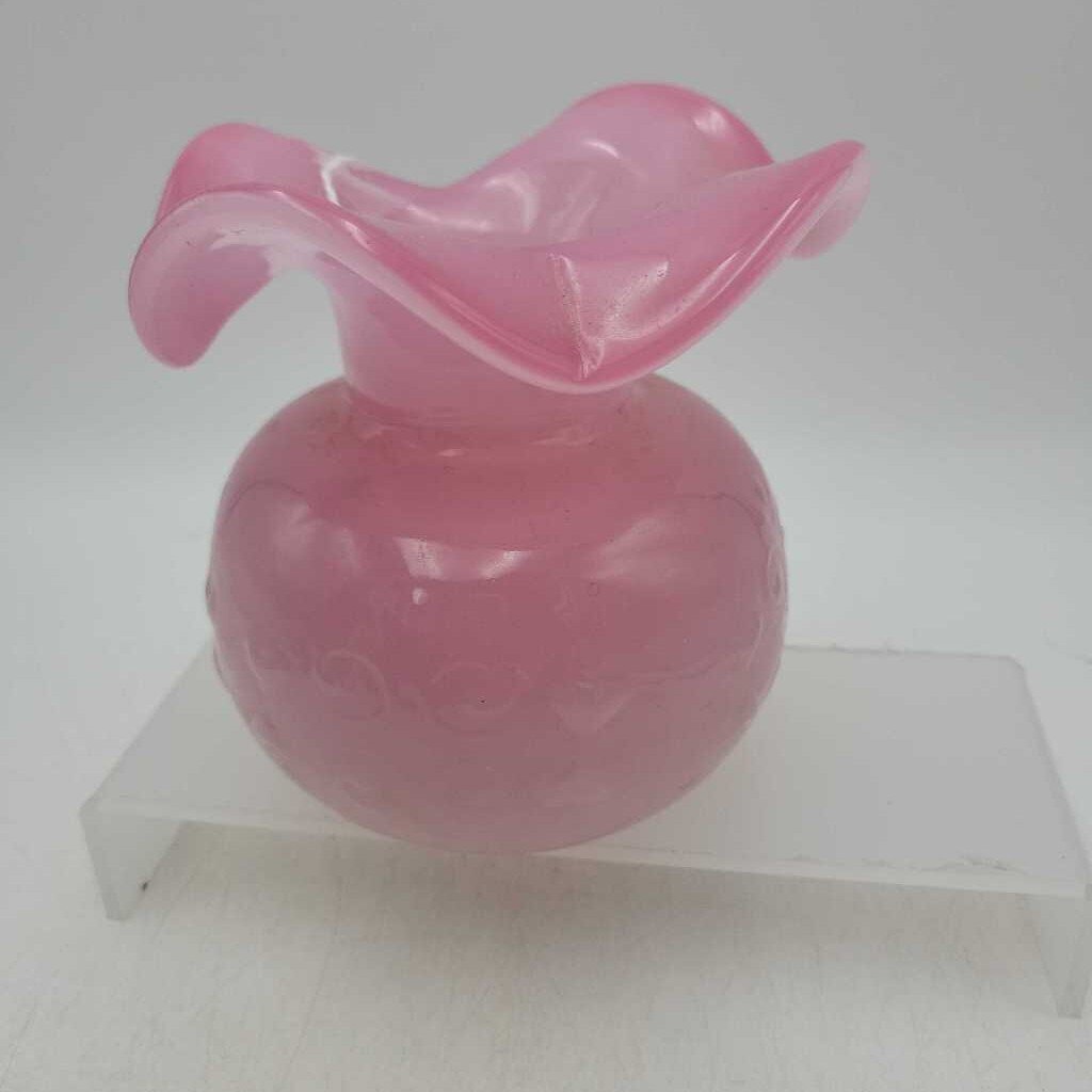 Art Glass vase (DEB)