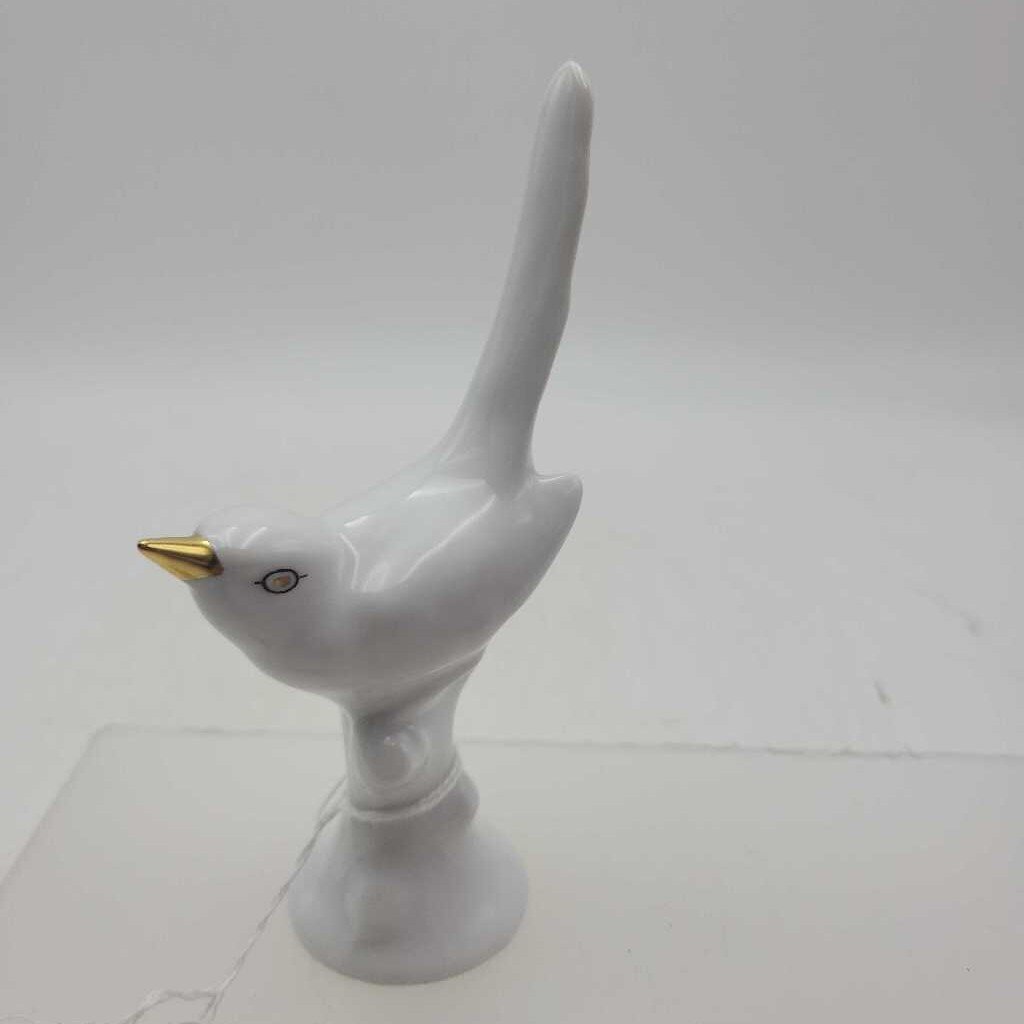 Hollohaza Hungarian Bird Figure (DEB)