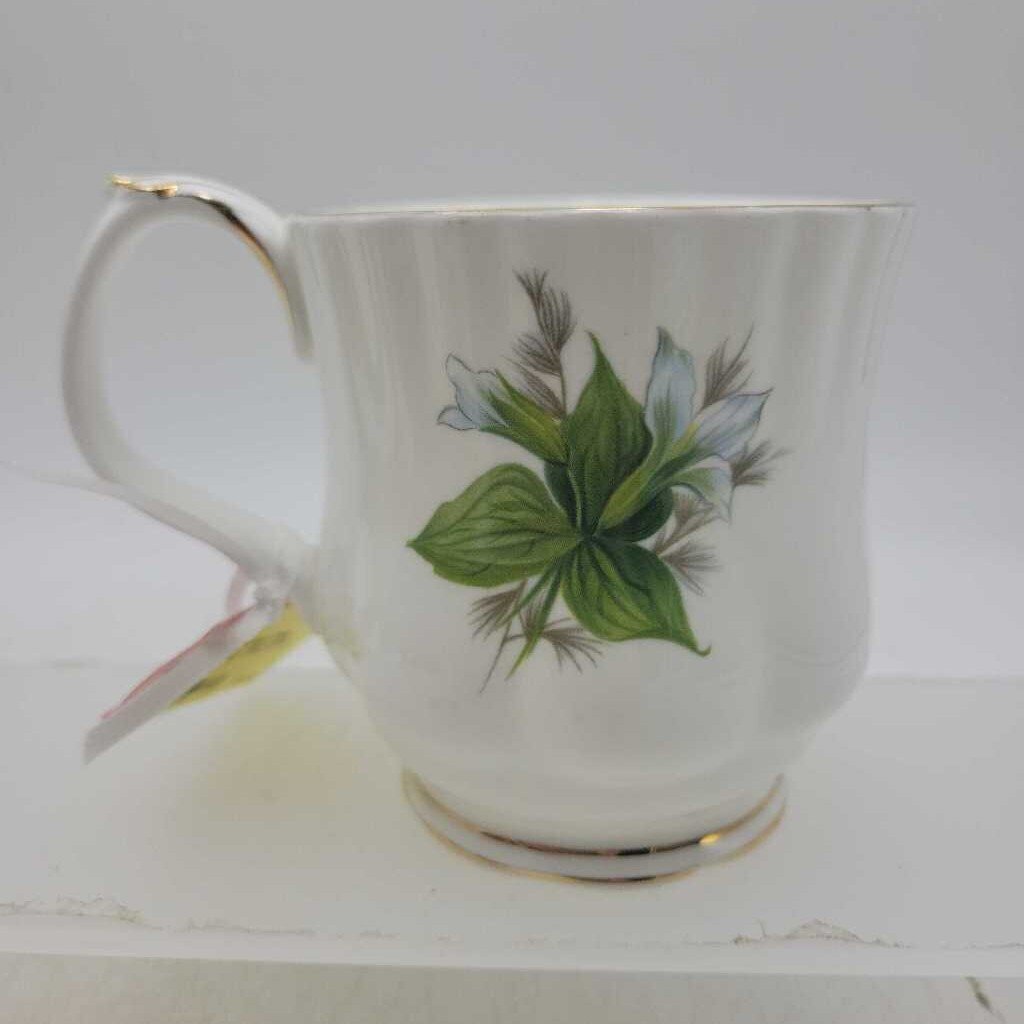 Royal albert Trillium Coffee Mug (TRE)