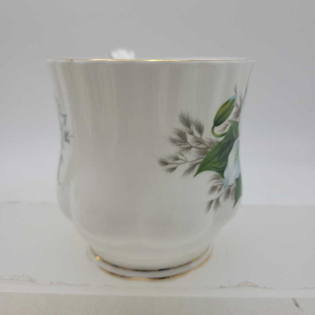 Royal albert Trillium Coffee Mug (TRE)