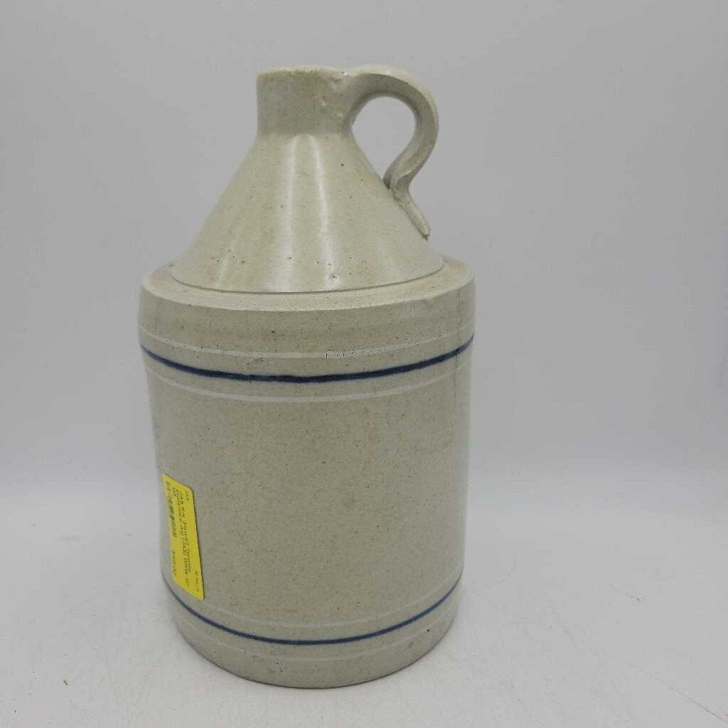 R.H. Stewart Toronto stoneware Jug (JAS)
