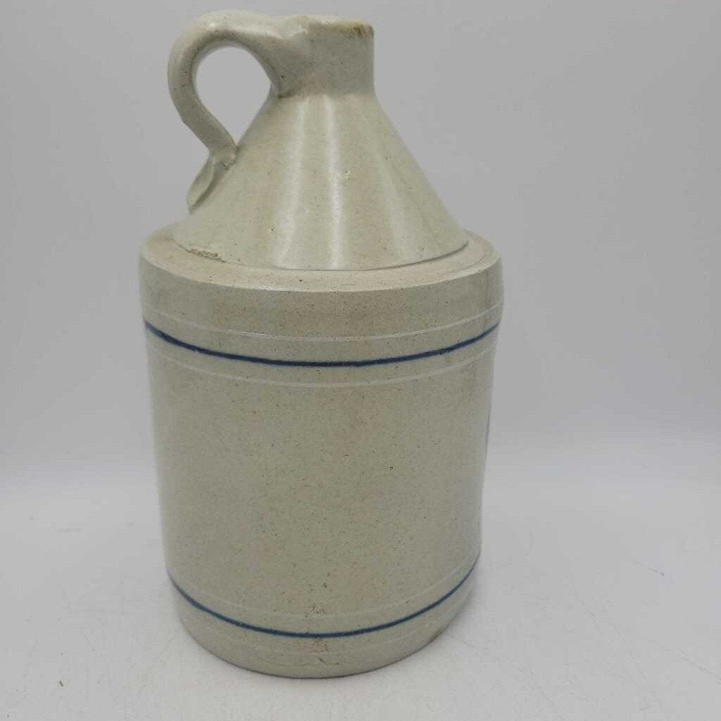 R.H. Stewart Toronto stoneware Jug (JAS)