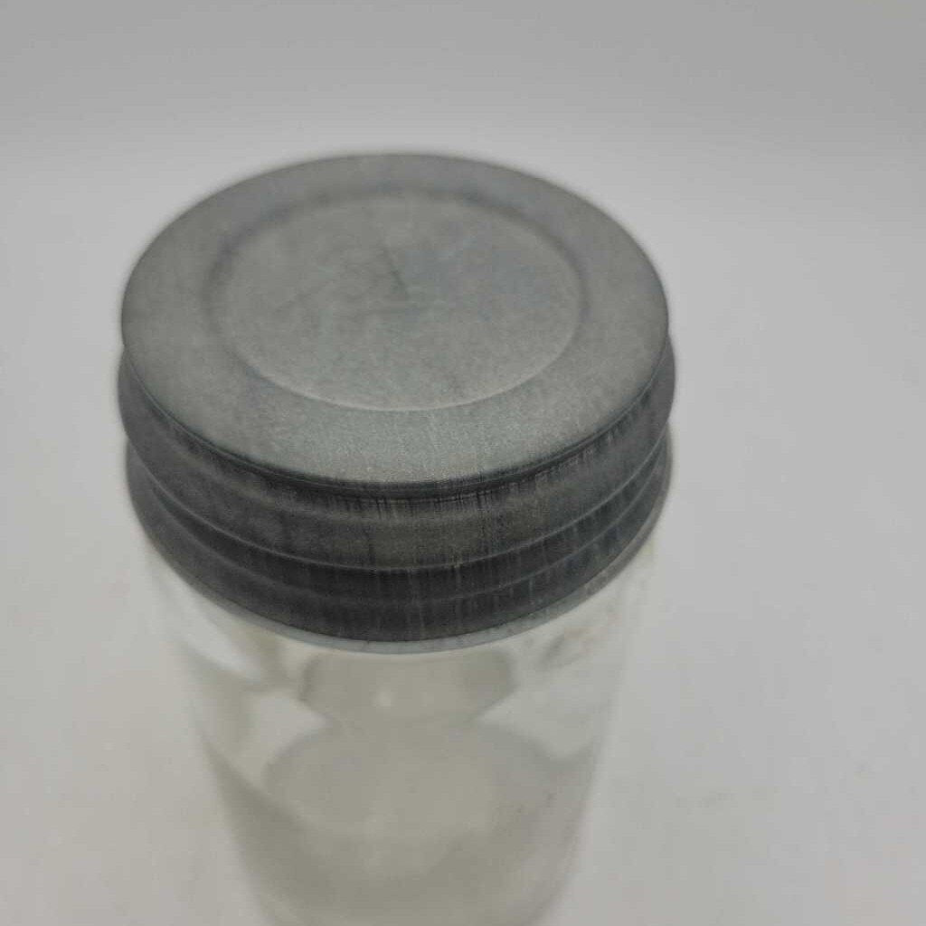 Vintage French's Mustard Jar w/ Lid