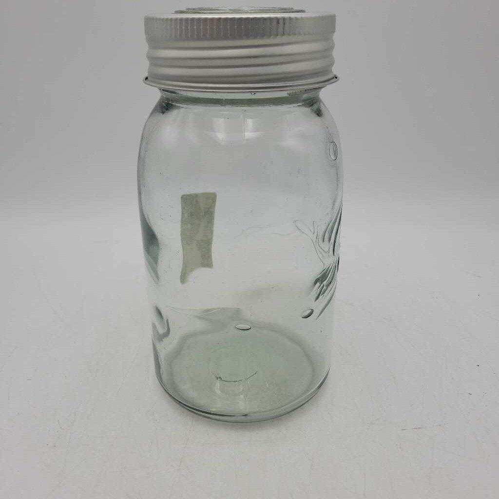 Gem quart Jar (JAS)