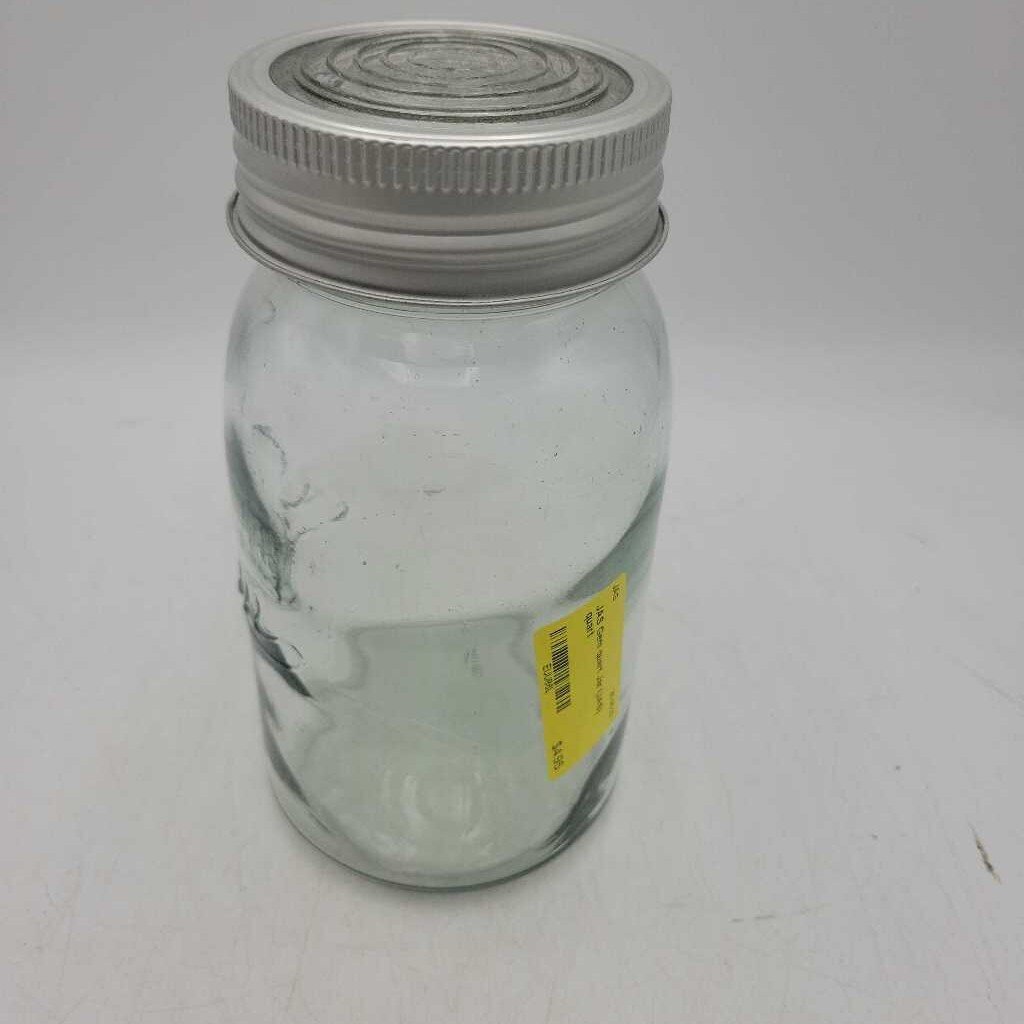 Gem quart Jar (JAS)