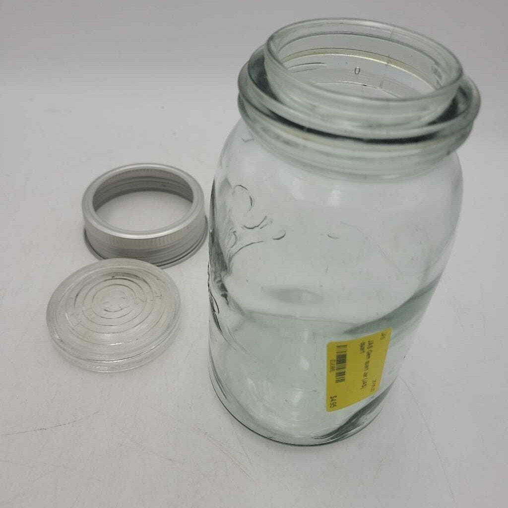 Gem quart Jar (JAS)