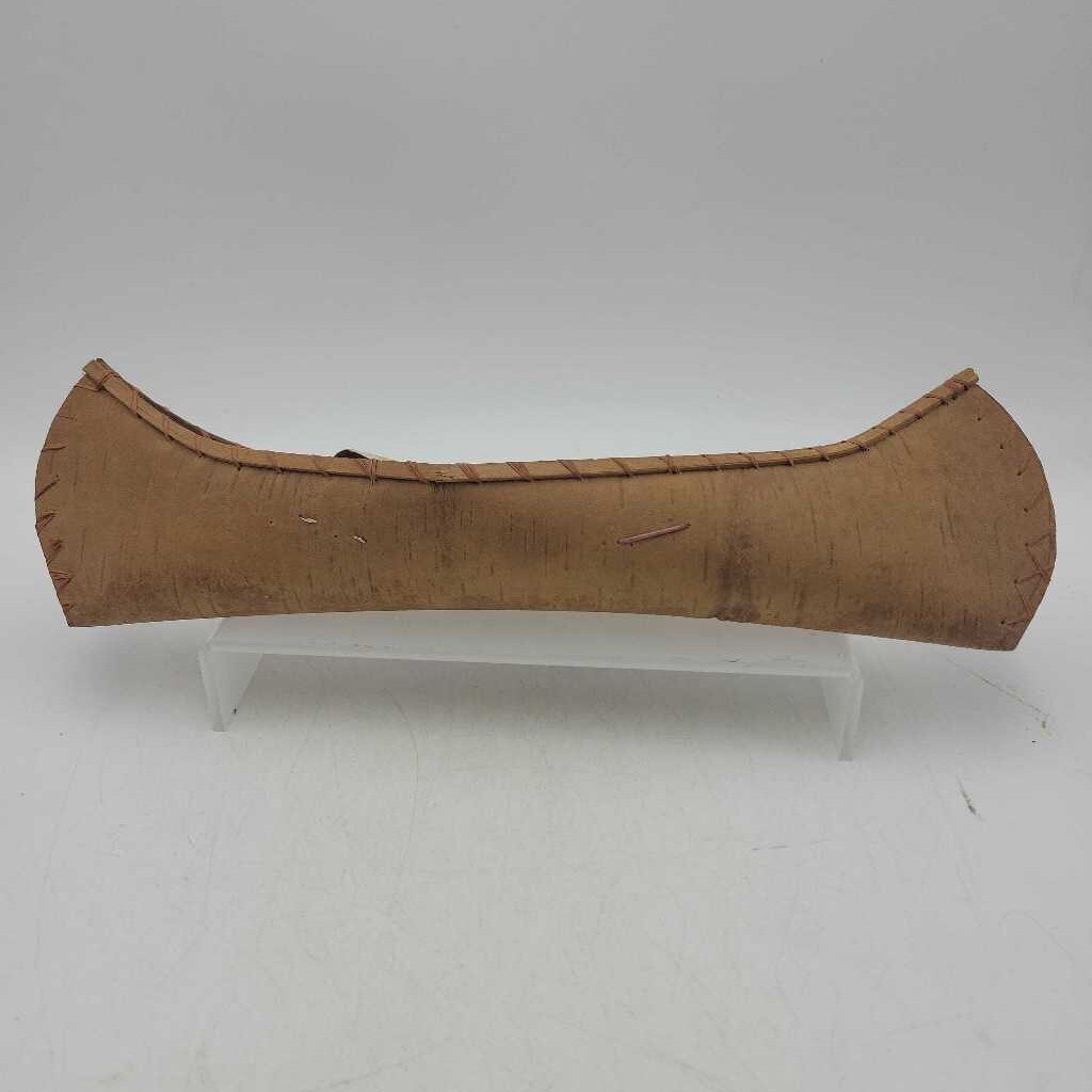 Birchbark Canoe The Beaver (US2)