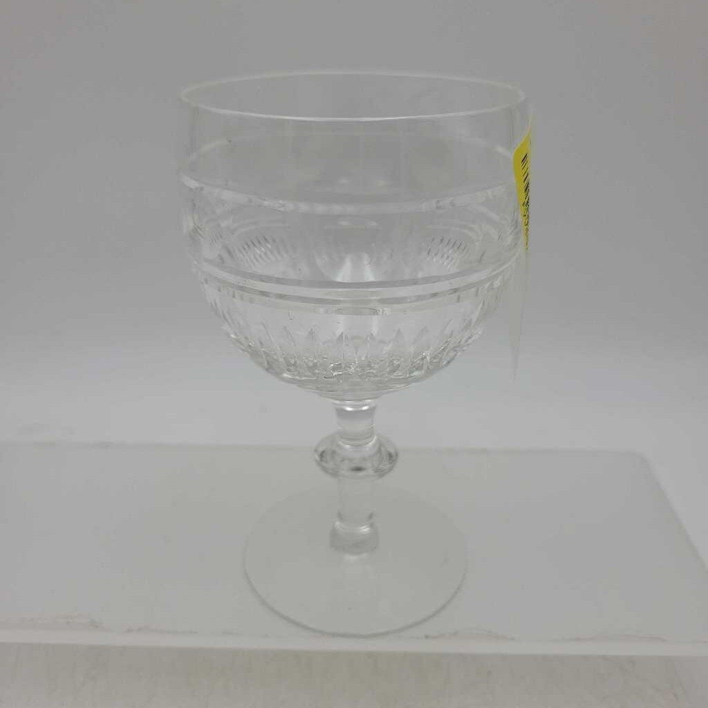 Crystal Wine Glass (JAS)