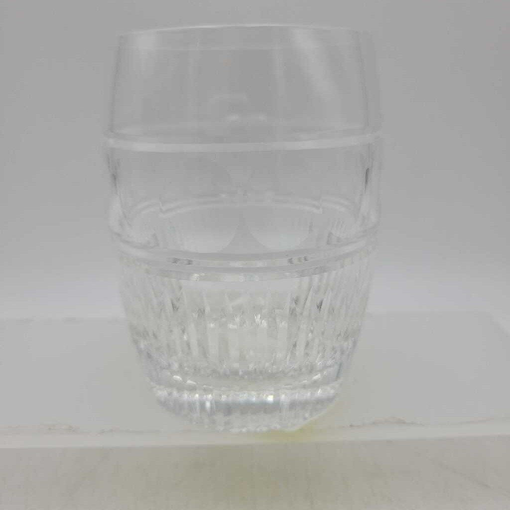Crystal Whiskey Glass (JAS)