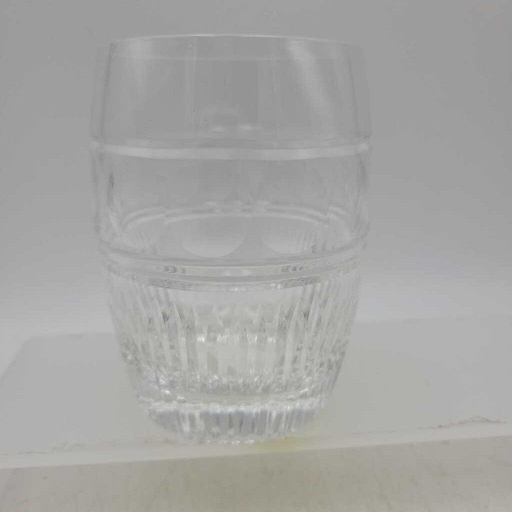 Crystal Whiskey Glass (JAS)