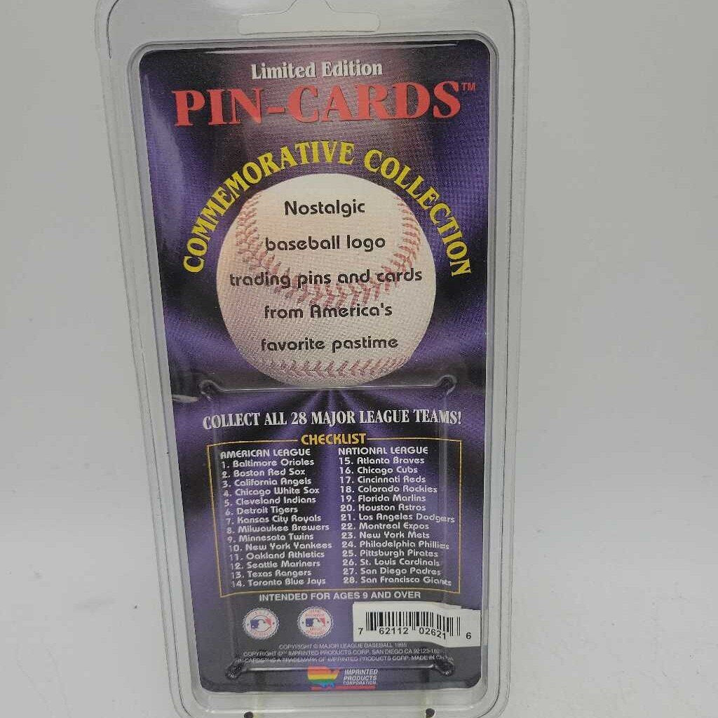 San Diego Padres Baseball Pin (JAS)