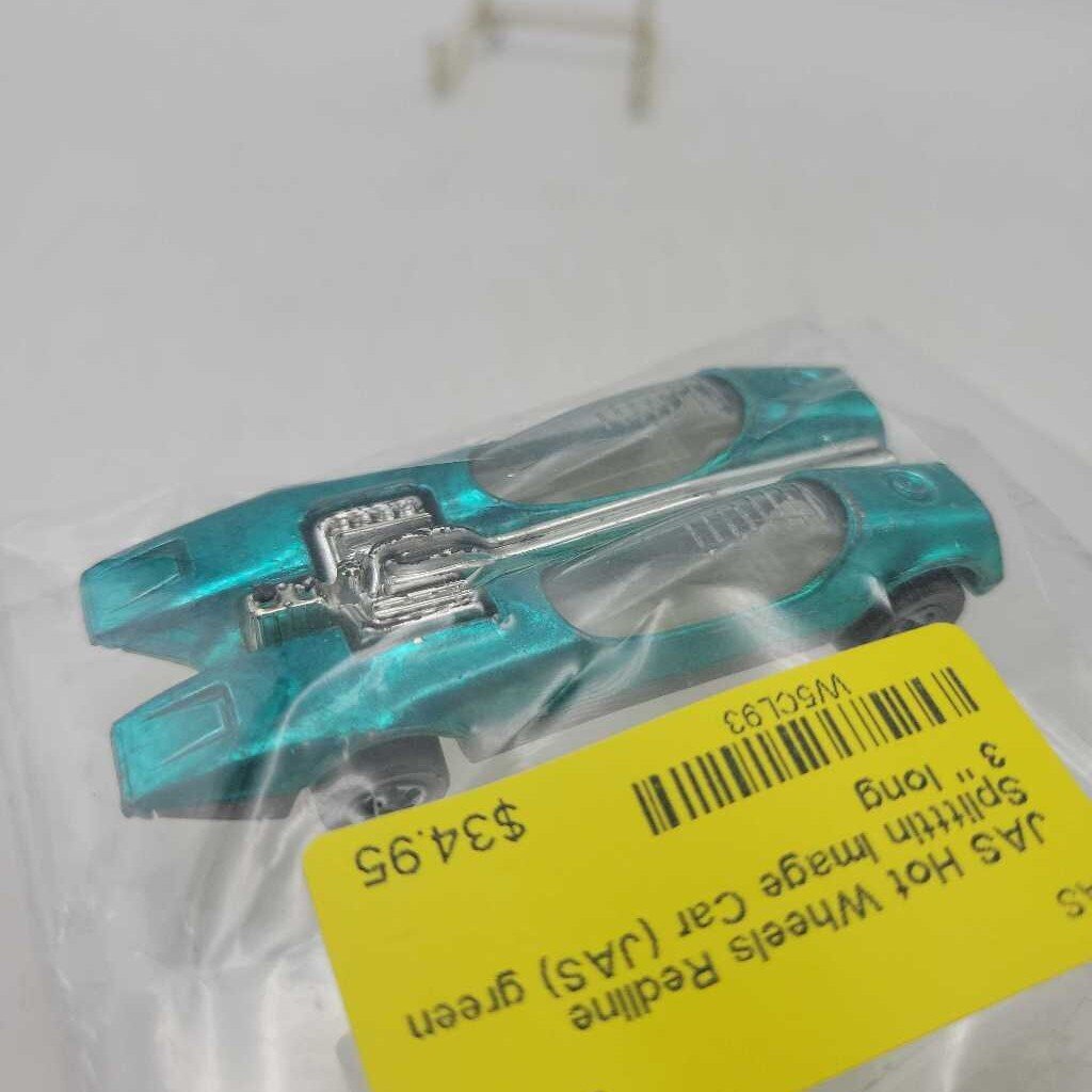 Hot Wheels Redline Splitttin Image Car (JAS)