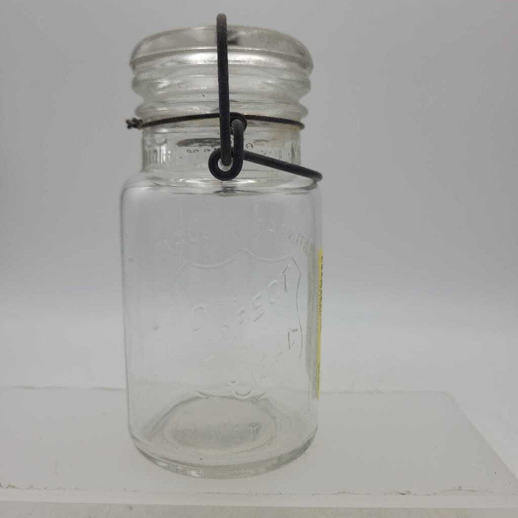 Perfect Seal Pint Jar (JAS)