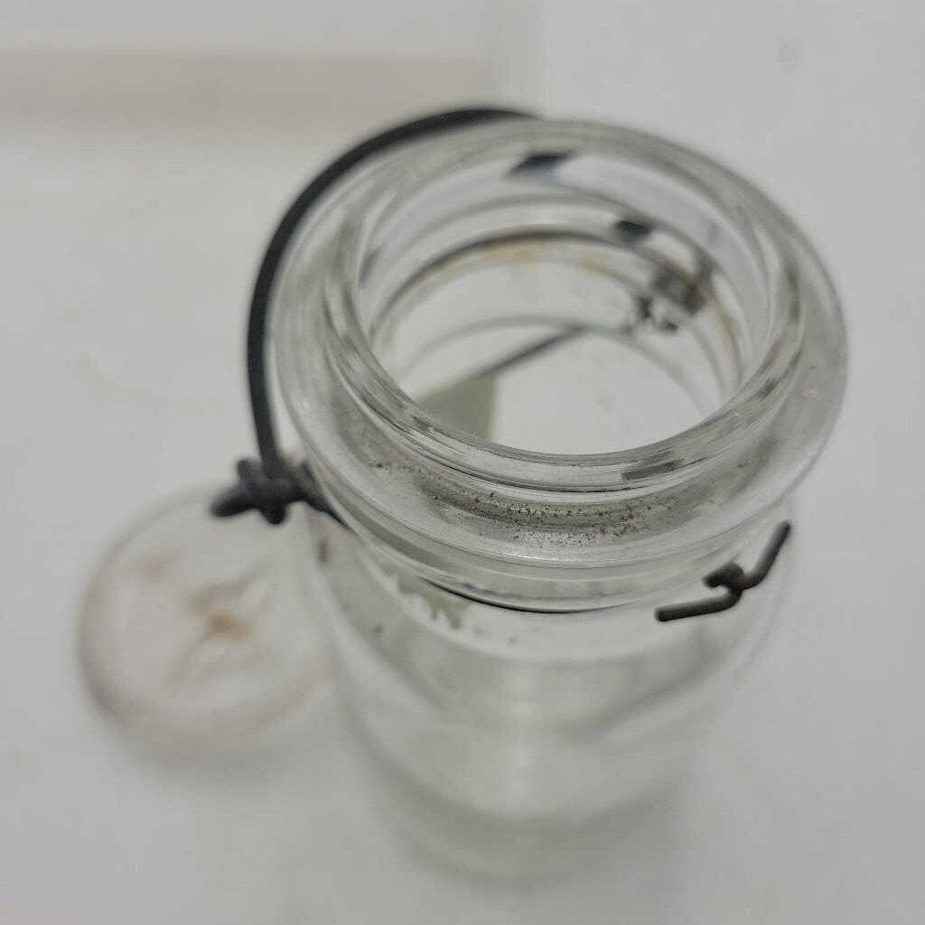Perfect Seal Pint Jar (JAS)