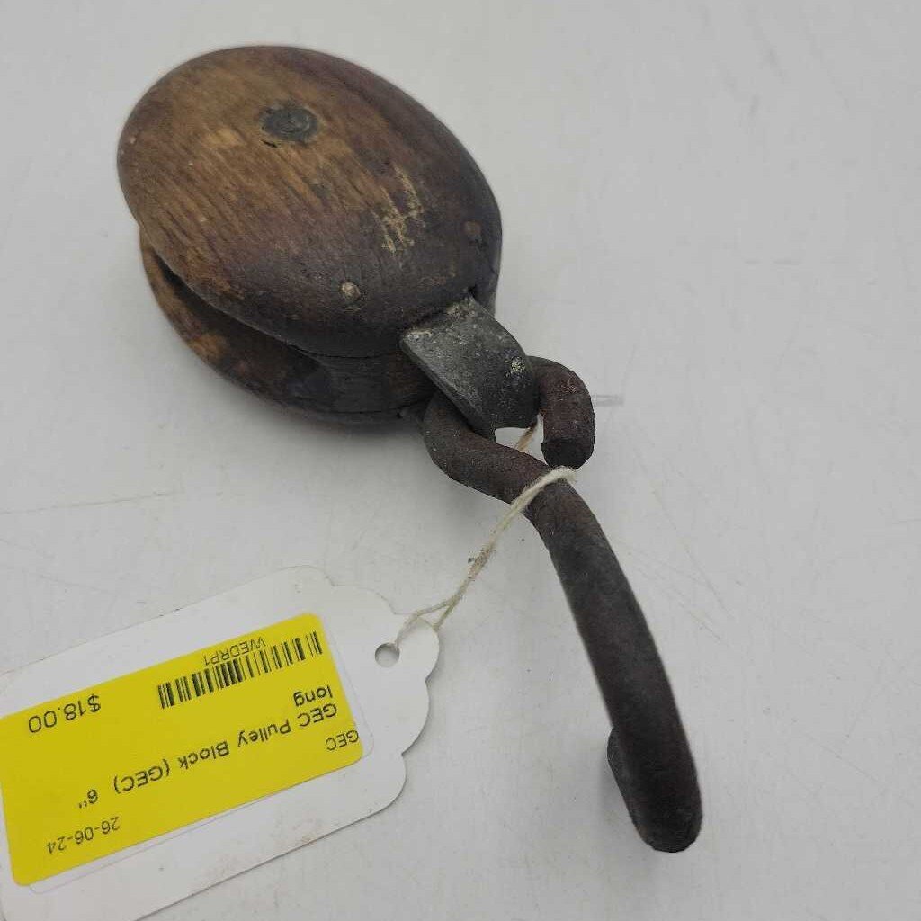 Pulley Block (GEC)