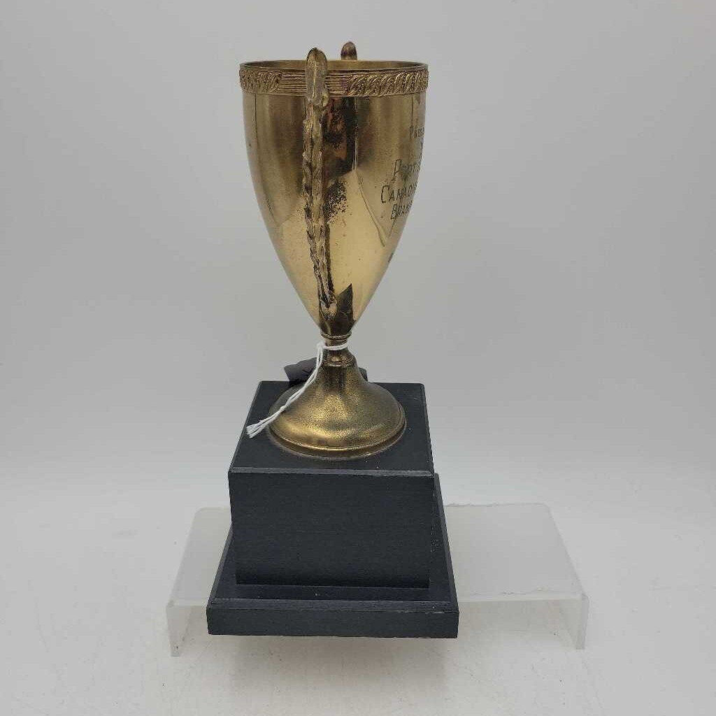 Vintage Bronze Trophy, Port Rowan Legion #2854 (MCC)