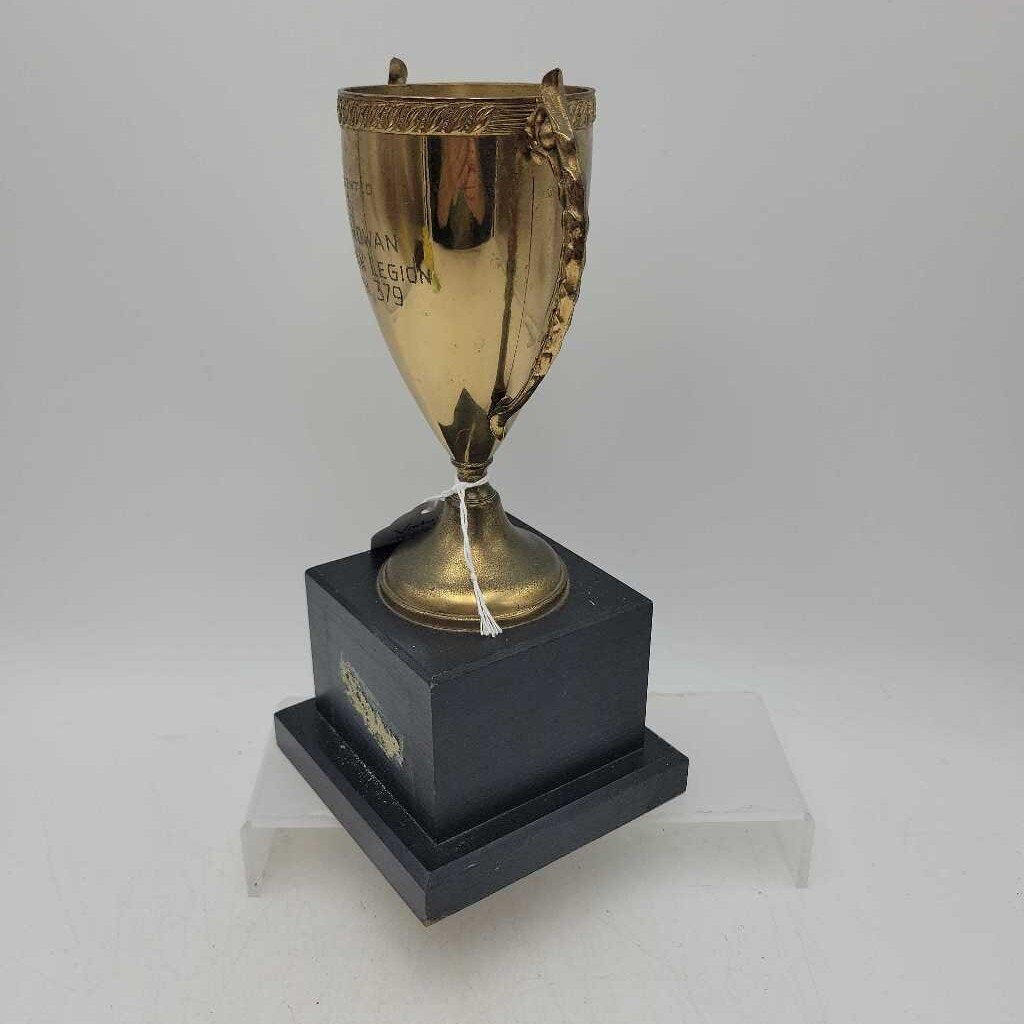 Vintage Bronze Trophy, Port Rowan Legion #2854 (MCC)
