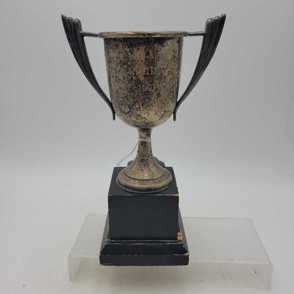 Tarnished Silver 1961 Trophy #2855 (MCC)