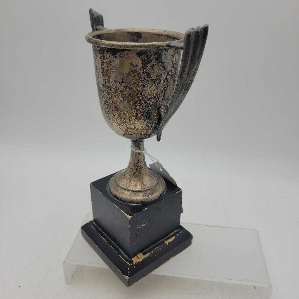 Tarnished Silver 1961 Trophy #2855 (MCC)