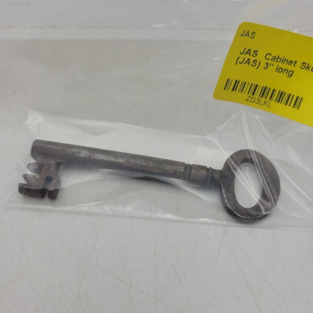 Cabinet Skelton Key (JAS)