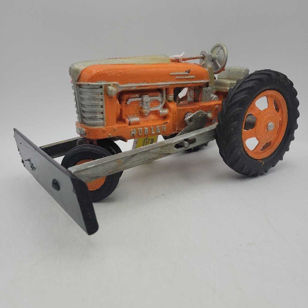Rare Hubley Tractor Model with Loader (RAE)