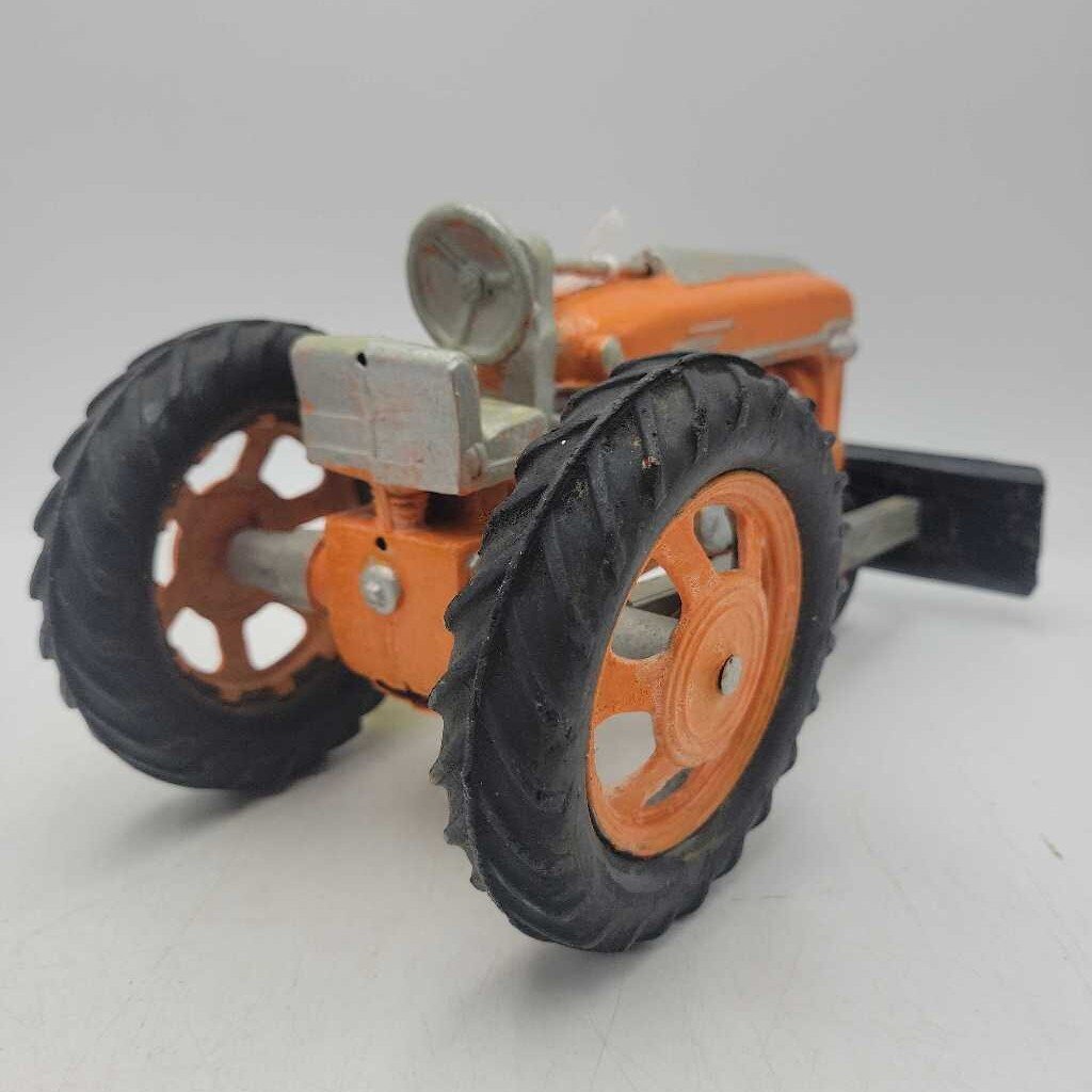 Rare Hubley Tractor Model with Loader (RAE)