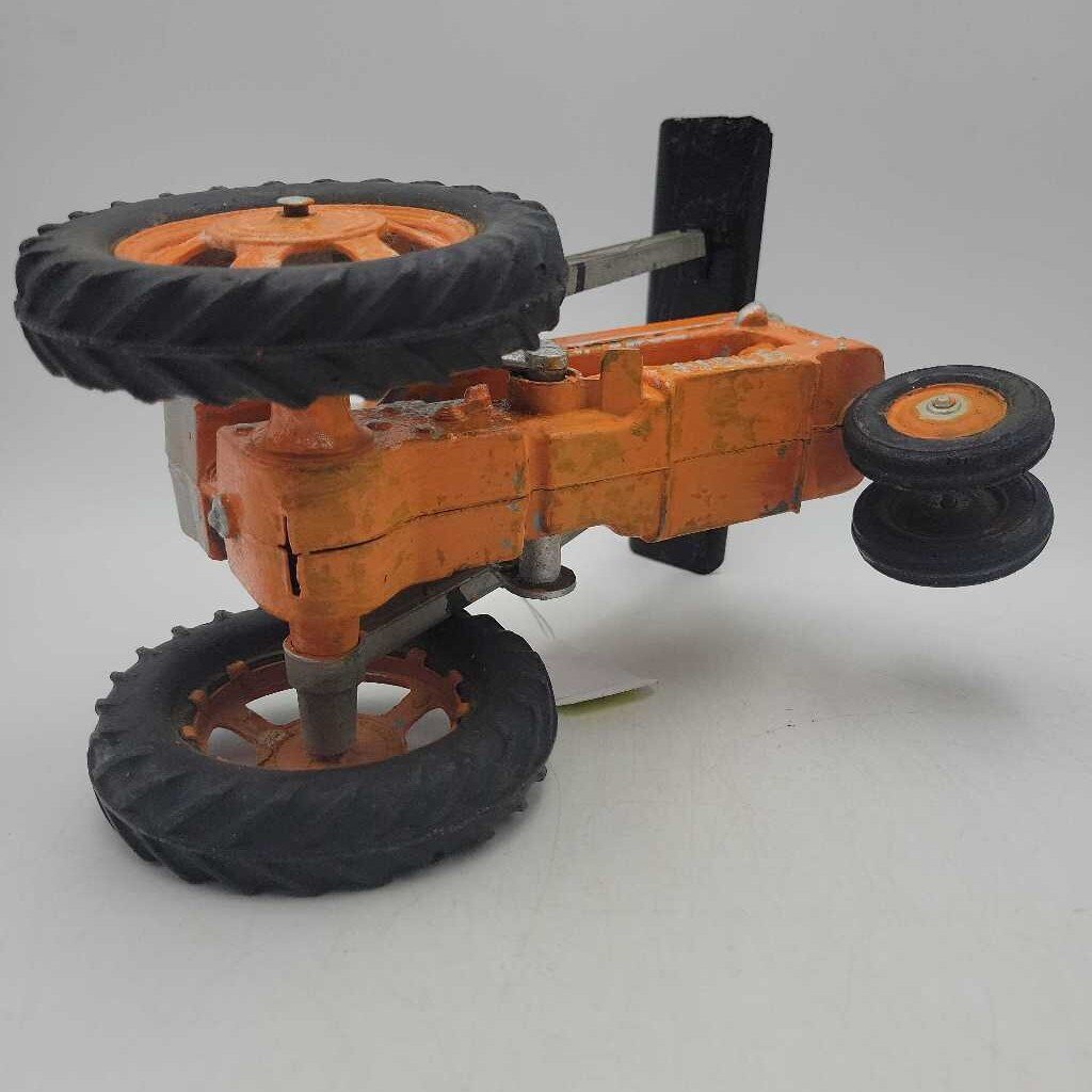 Rare Hubley Tractor Model with Loader (RAE)