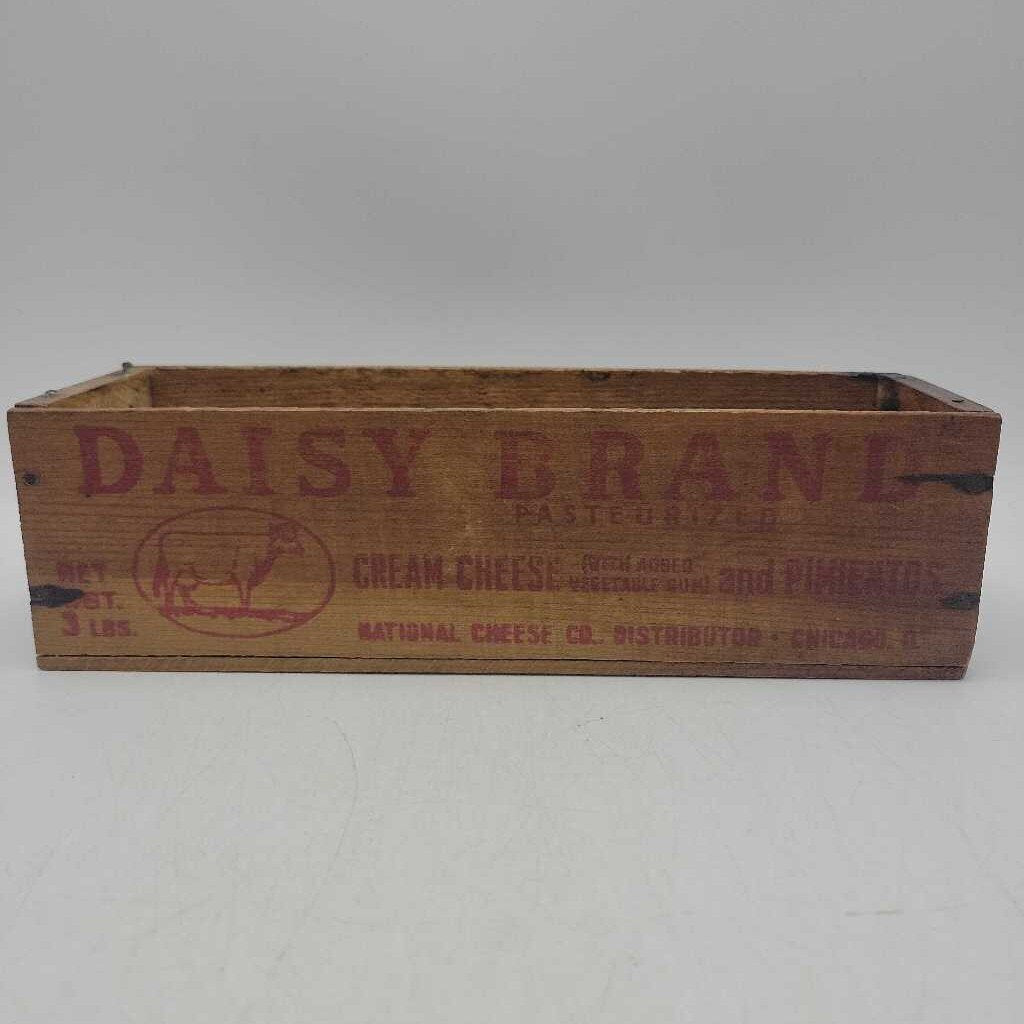 Daisy Brand Cheese Box (DEB)