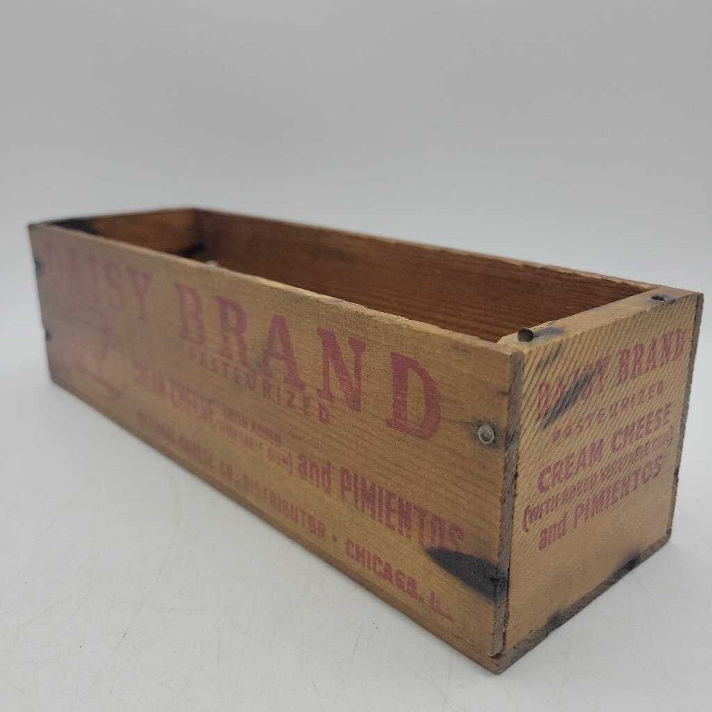 Daisy Brand Cheese Box (DEB)