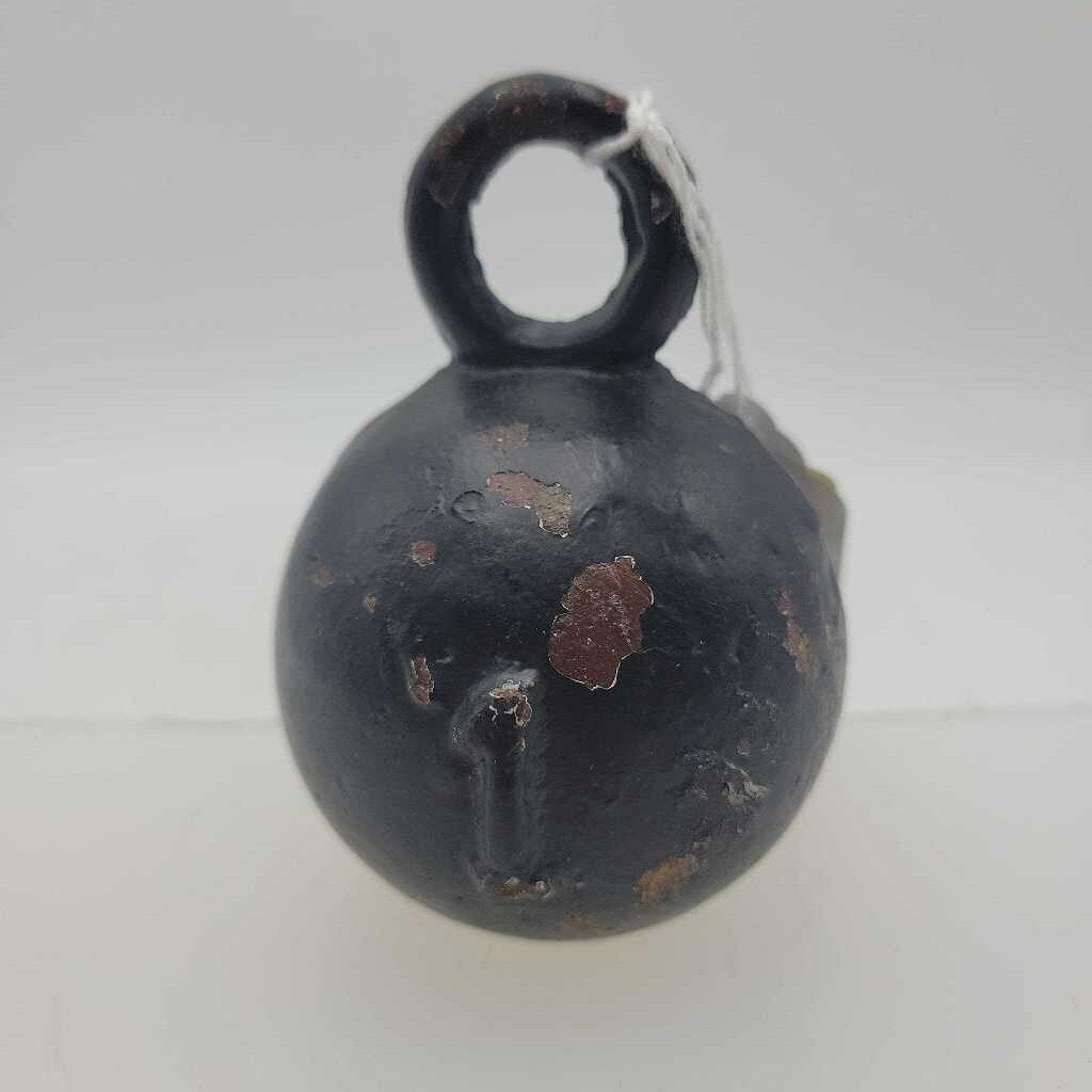 Cannon ball 1 lb weight (DMG) 1290