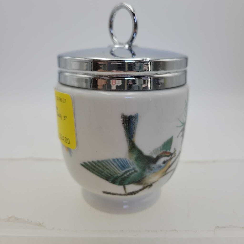 Royal Worchester Double Egg Coddler (JG44)