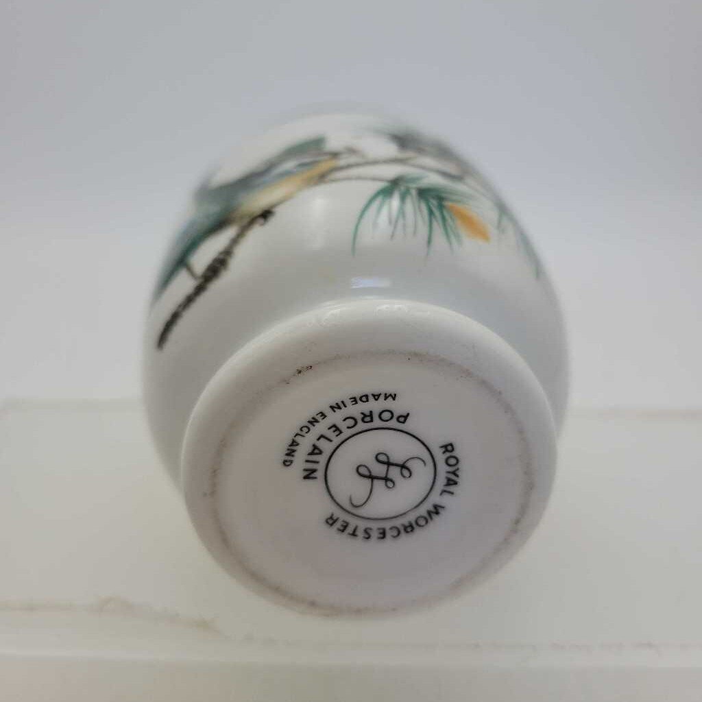 Royal Worchester Double Egg Coddler (JG44)