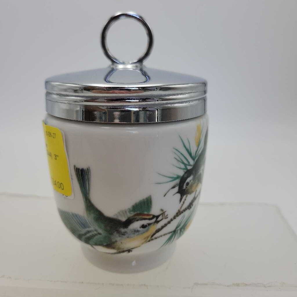 Royal Worchester Double Egg Coddler (JG44)